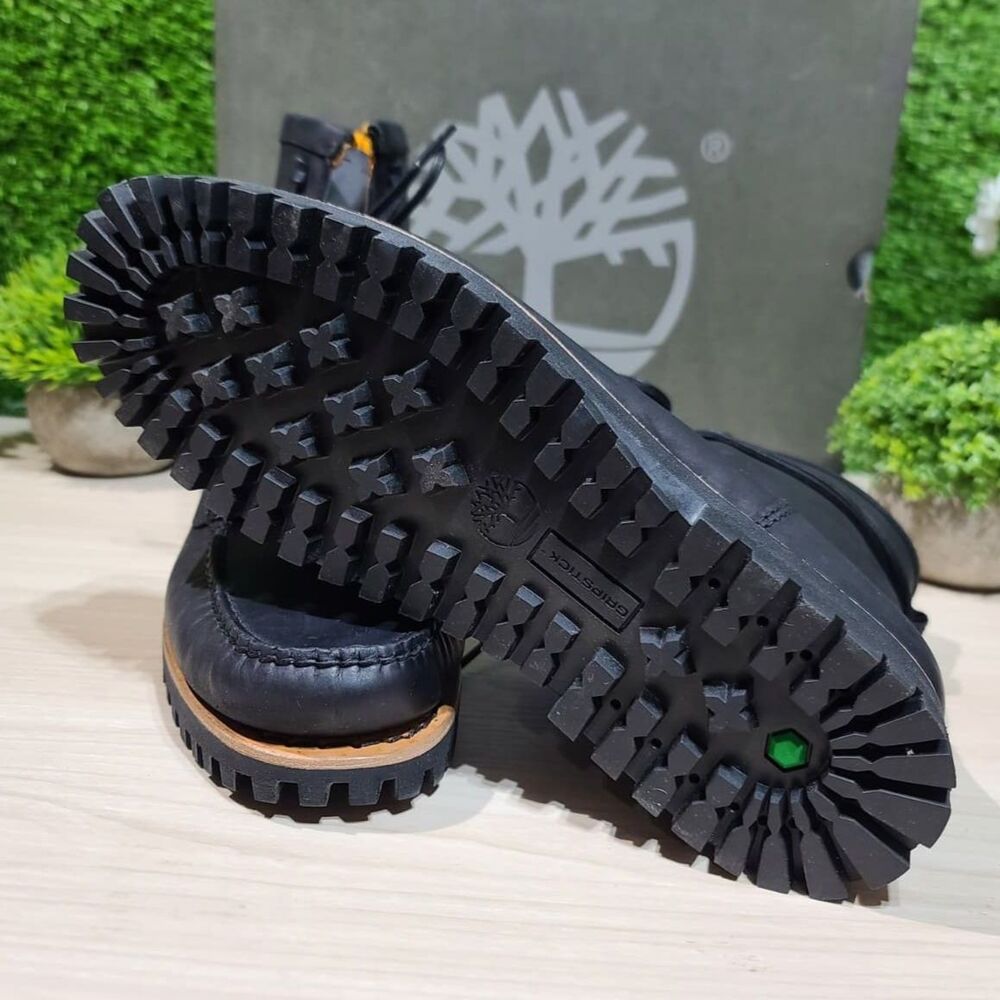 Timberland Jackson's Landing Moc Toe Boots - US 9.5 NEW - Picture 7 of 8